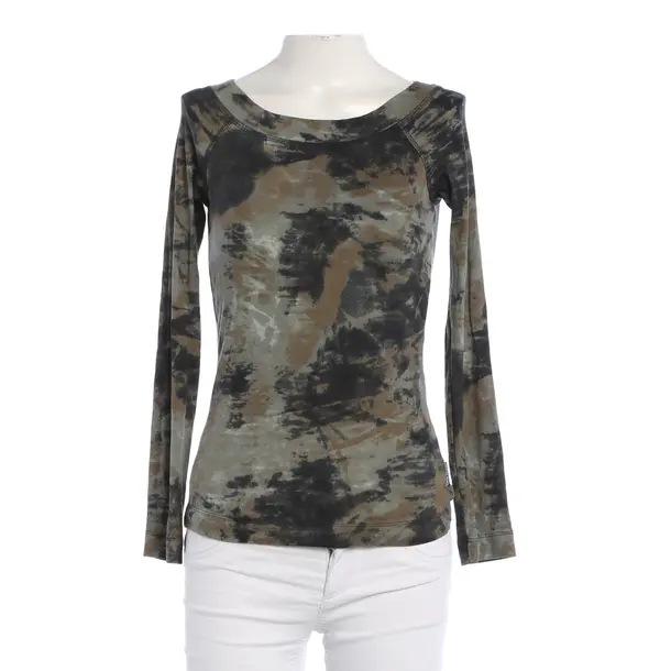 Manica lunga, in Multicolore, Cotone, Marc Cain Sport