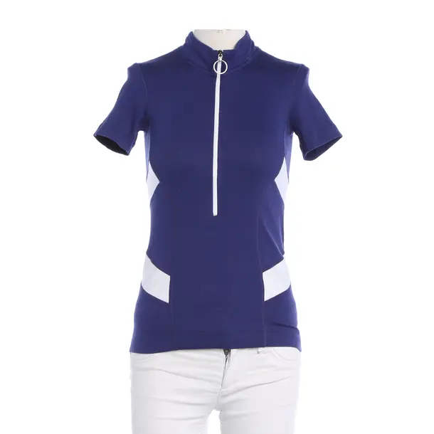 Shirt, in Purple, Cotton, Marc Cain Sports