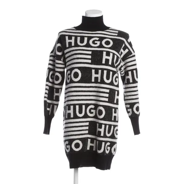 Dress, in Dark Gray, Polyamide, Hugo Boss Red Label