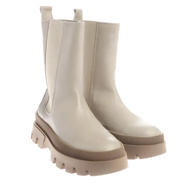 Stiefeletten in Grau, , Marc O'Polo