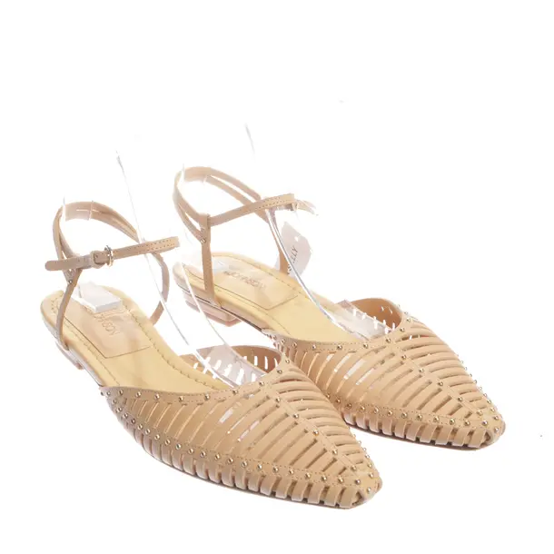 Ballet Flats in Brown, , Ulla Johnson