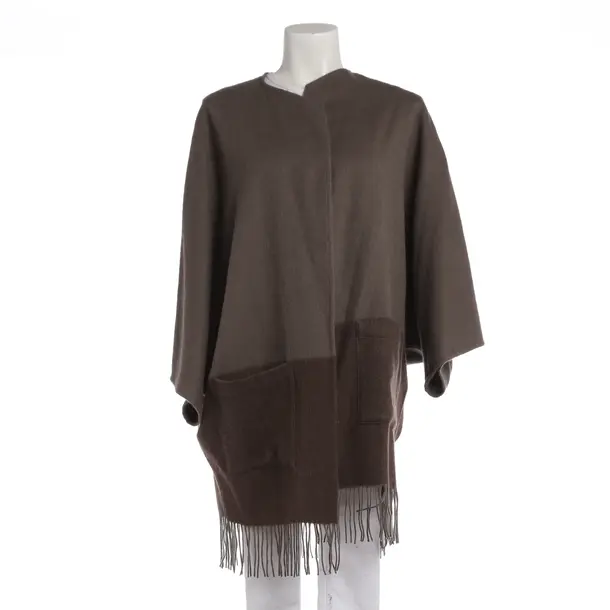 Cardigan in Brown, Wool, Windsor
