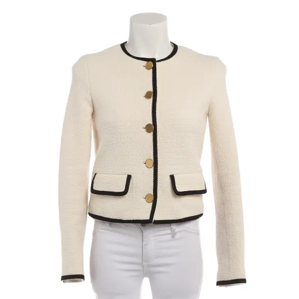 Blazer in Weiß, Baumwolle, Nili Lotan