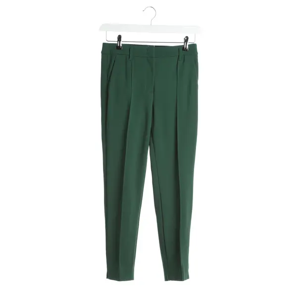 Pants in Green, Viscose, Dorothee Schumacher