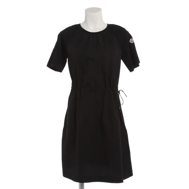 Dress in Black, Cotton, Moncler