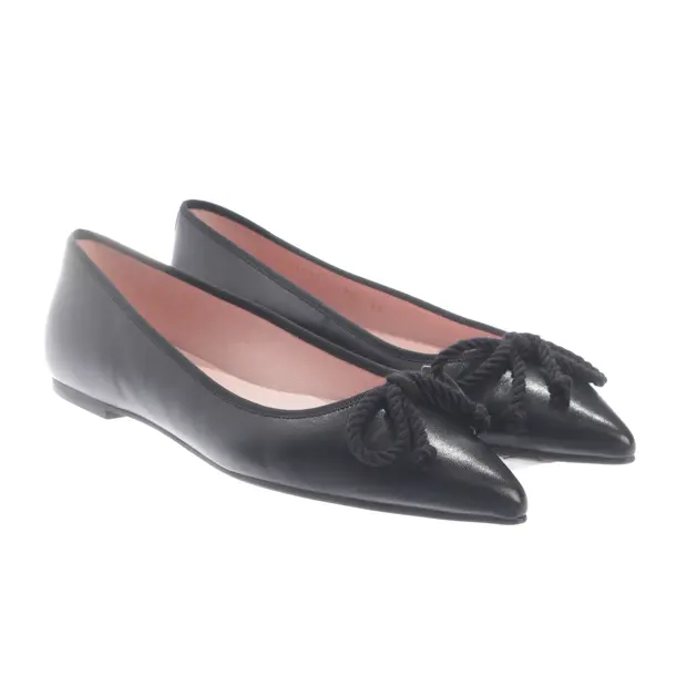 Ballet Flats in Black, , Pretty Ballerinas