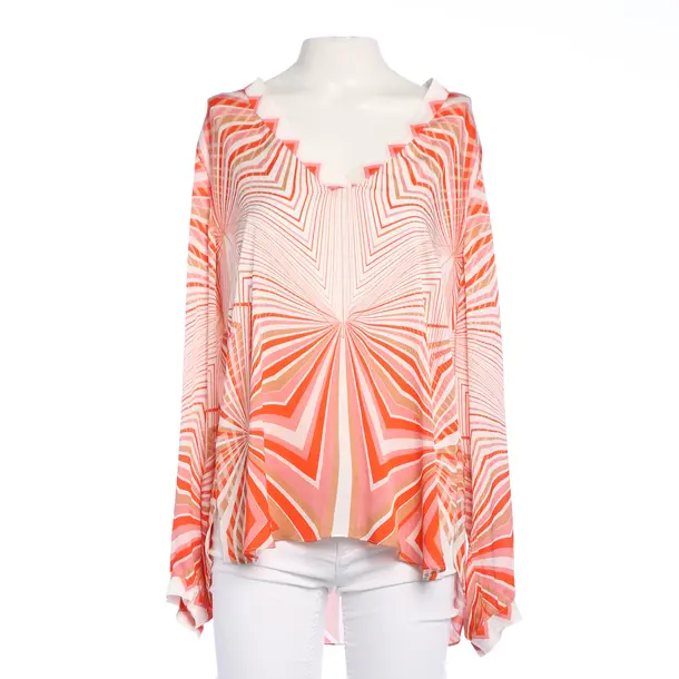 Bluse in Mehrfarbig, Seide, IVI collection