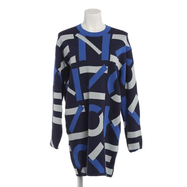Kleid in Mehrfarbig, Baumwolle, Kenzo