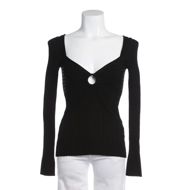 Jumper in Black, Viscose, Stella McCartney