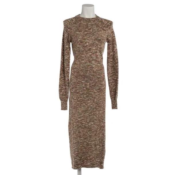 Kleid in Mehrfarbig, Baumwolle, The Attico