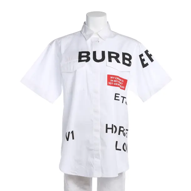 Blouse in Multicolored, Cotton, Burberry London