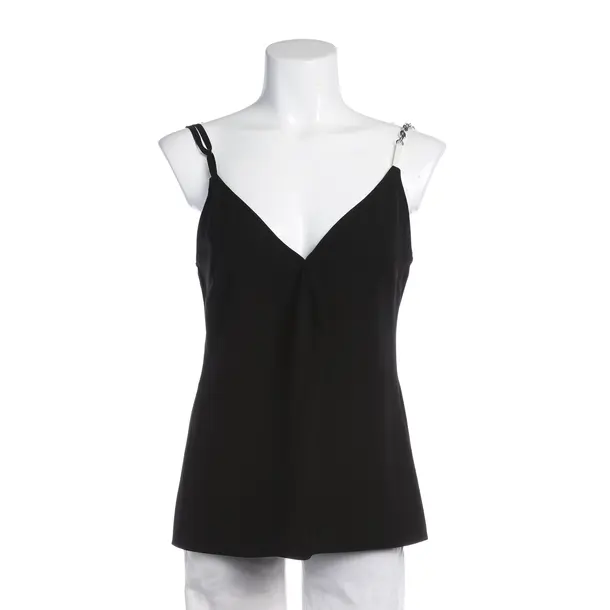 Top in Schwarz, Polyester, Givenchy