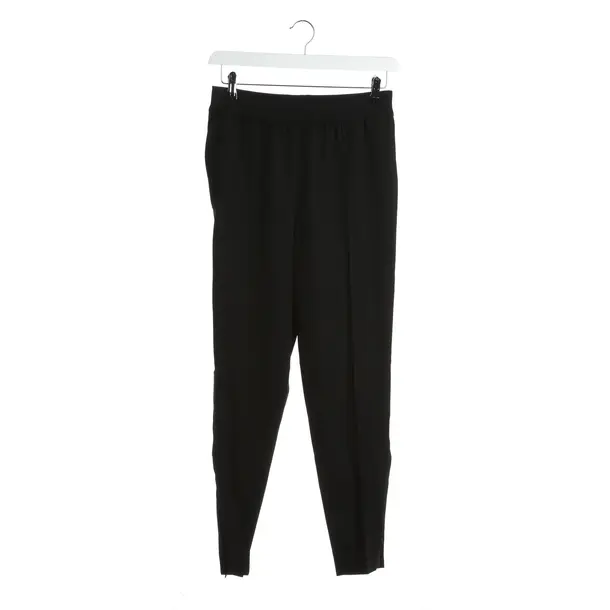 Pants in Black, Wool, Jil Sander