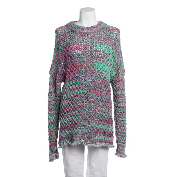 Pullover in Mehrfarbig, Baumwolle, The Attico
