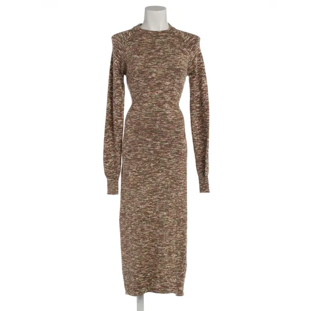 Kleid in Mehrfarbig, Baumwolle, The Attico