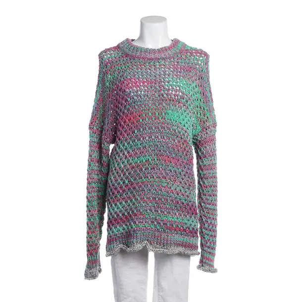 Pullover in Mehrfarbig, Baumwolle, The Attico