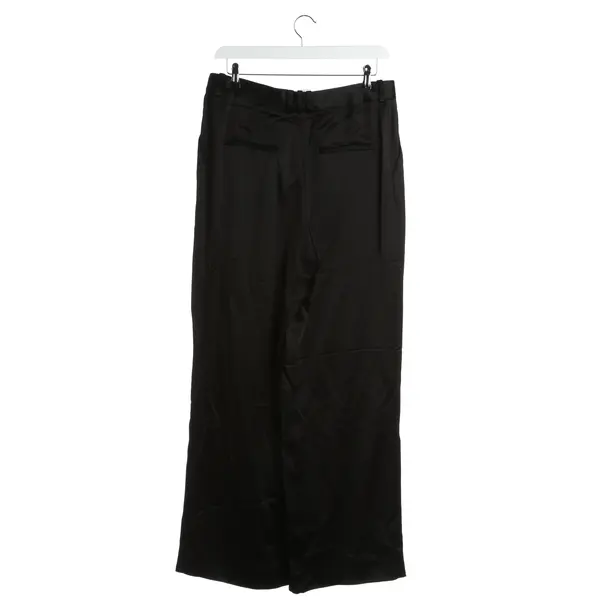 Pants in Black, Viscose, Balmain