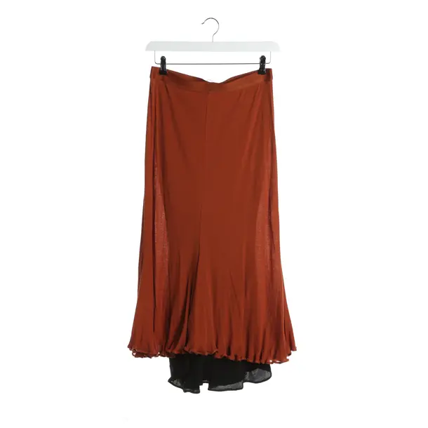 Skirt in Brown, Cotton, JW Anderson