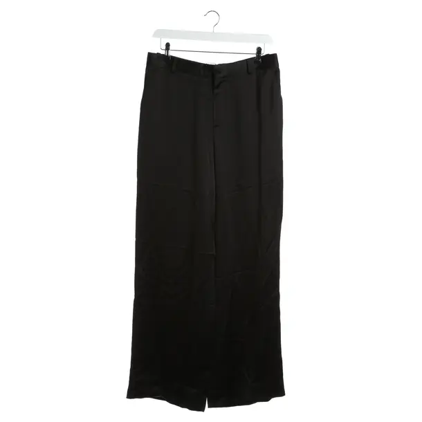 Pants in Black, Viscose, Balmain