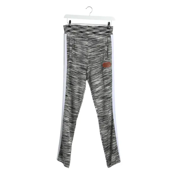 Hose in Schwarz, Viskose, Palm Angels