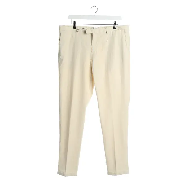 Hose, in Beige, Baumwolle, Boglioli