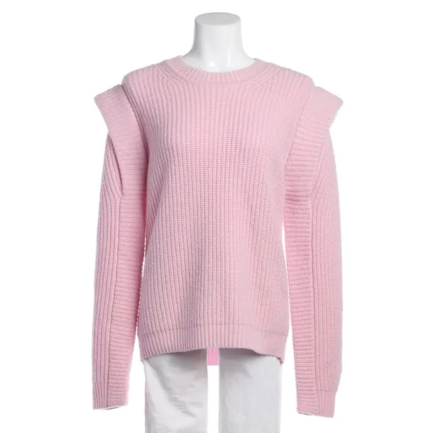 Pullover in Rosa, Wolle, Isabel Marant