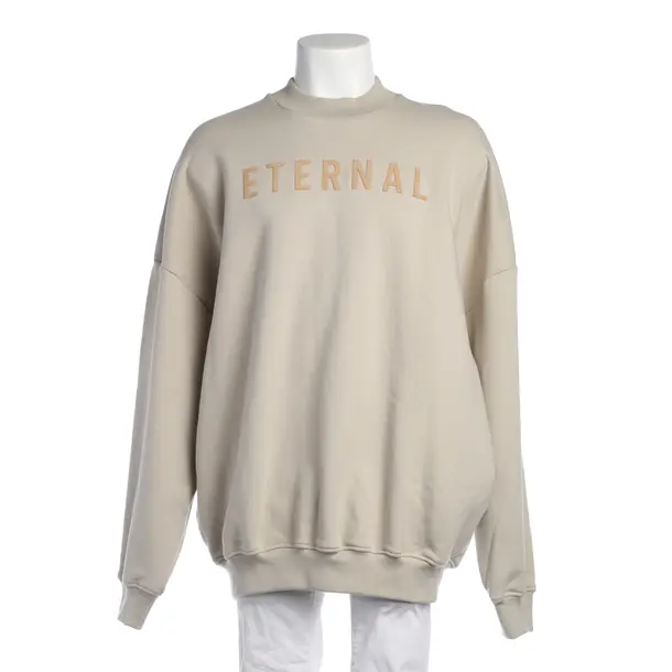 Sweatshirt in Weiß, Baumwolle, Fear of God