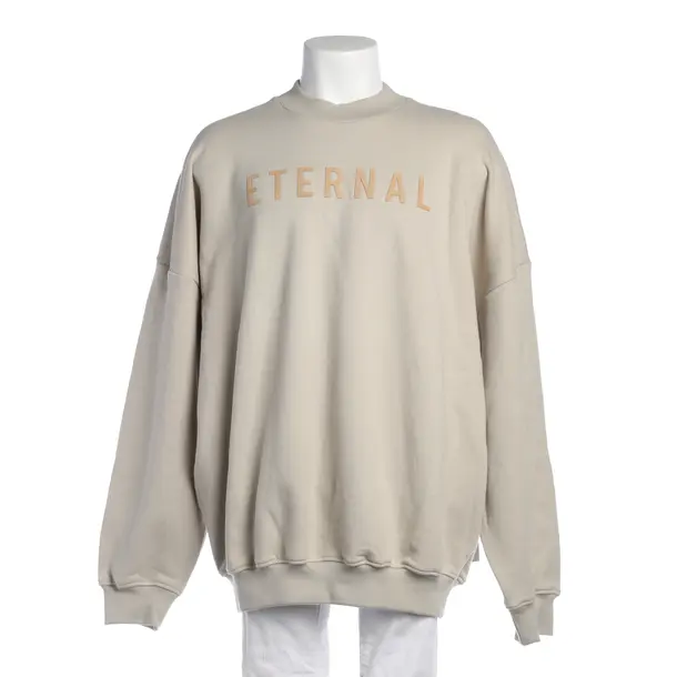 Sweatshirt in Weiß, Baumwolle, Fear of God