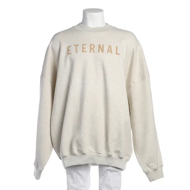 Sweatshirt in Weiß, Baumwolle, Fear of God