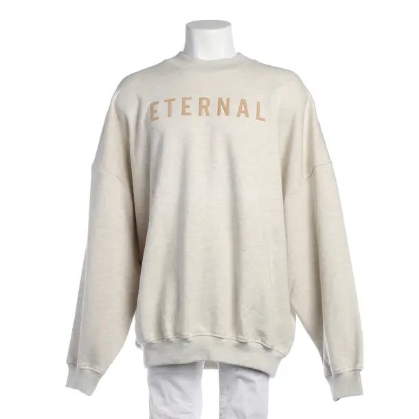 Sweatshirt in Weiß, Baumwolle, Fear of God