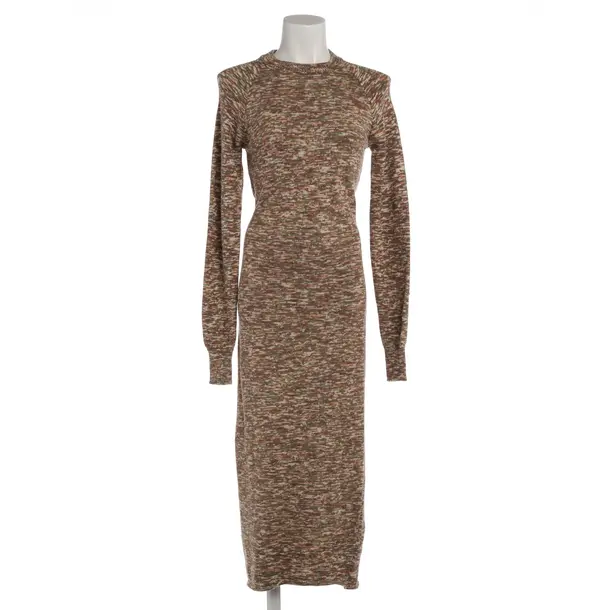 Kleid in Mehrfarbig, Baumwolle, The Attico