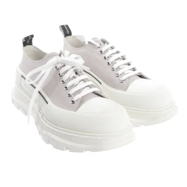Sneakers in Gray, , Alexander McQueen