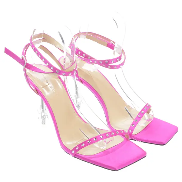Sandaletten in Rosa, , Mach & Mach