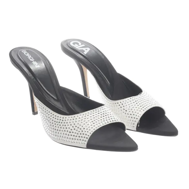 Heeled Sandals in White, , Gia Borghini