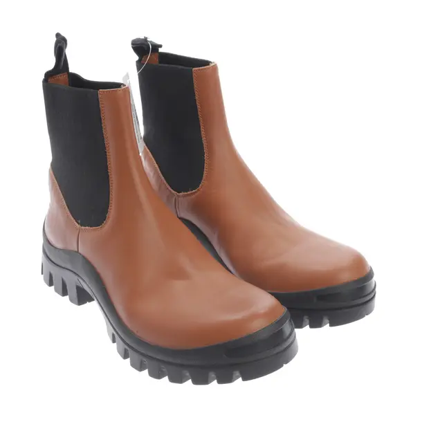 Chelsea Boots, in Braun, ATP Atelier