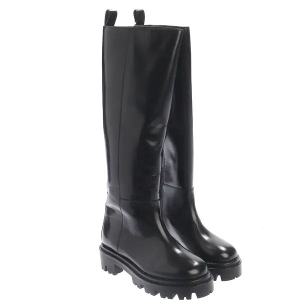 Stiefel in Schwarz, , Isabel Marant
