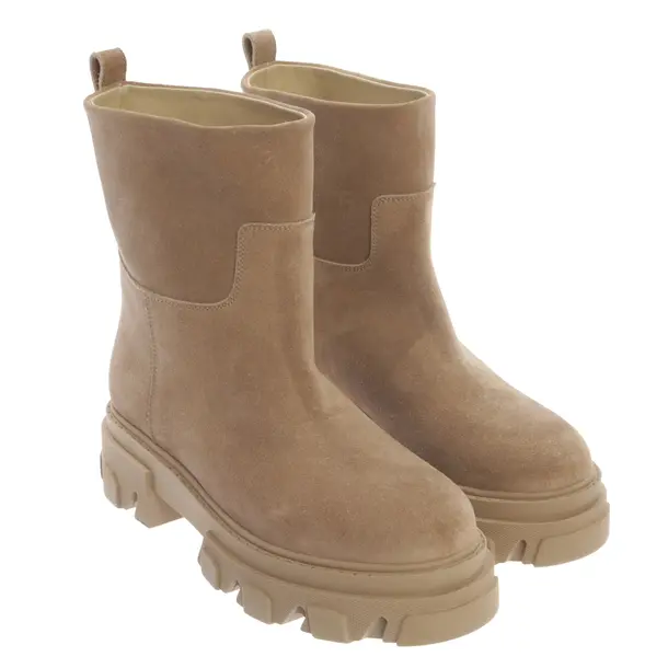 Ankle Boots in Brown, , Gia Borghini