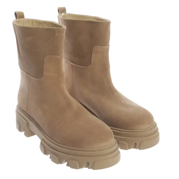 Stiefeletten in Braun, , Gia Borghini