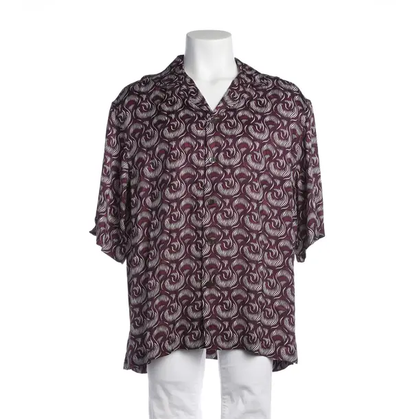 Bluse in Mehrfarbig, Viskose, Dries van Noten