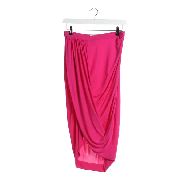Skirt in Pink, Viscose, Dries van Noten