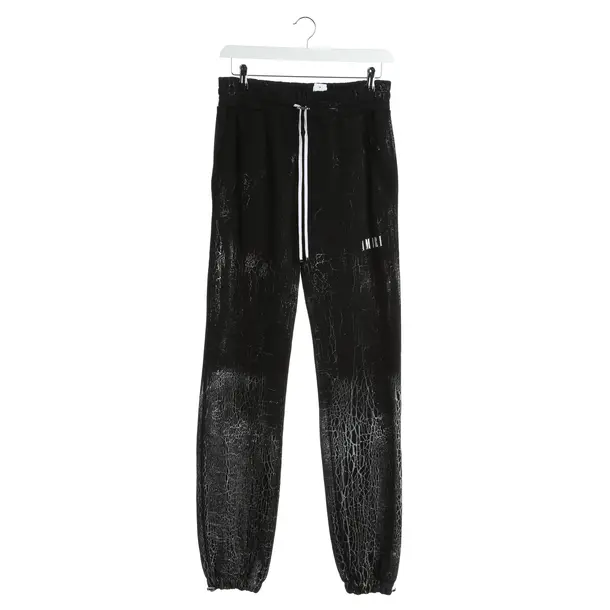 Sweatpants in Black, Cotton, Amiri