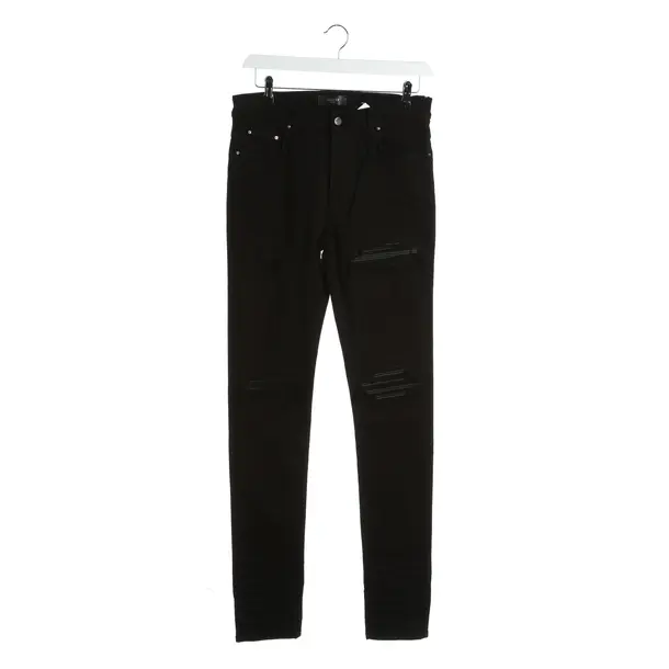 Jeans Skinny in Schwarz, Baumwolle, Amiri