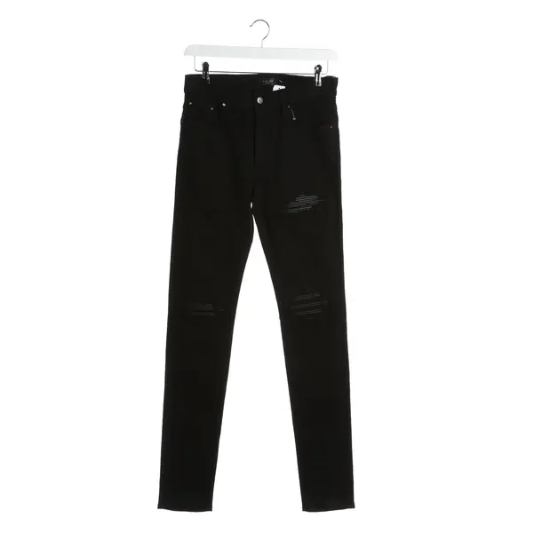 Skinny Jeans in Black, Cotton, Amiri