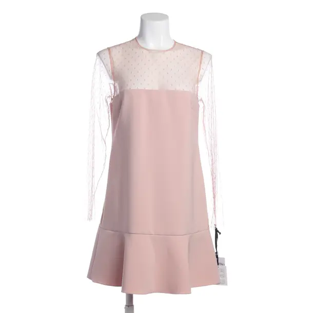 Cocktailkleid in Rosa, Polyester, Red Valentino
