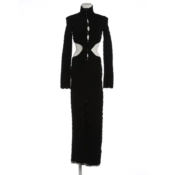 Dress in Black, Cotton, Ambush