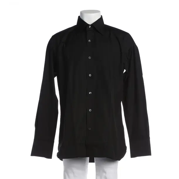 Shirt in Black, Cotton, Tom Ford