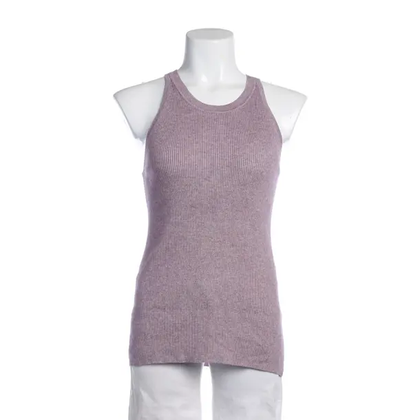 Top in Purple, Viscose, Isabel Marant