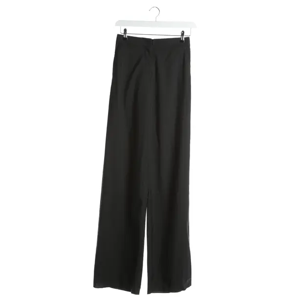 Hose in Grau, Wolle, Max Mara