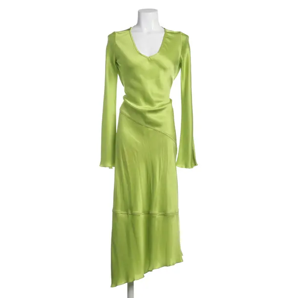 Dress in Green, Acetate, Acne Studios