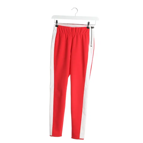 Skihose in Rot, Polyimid, Bogner
